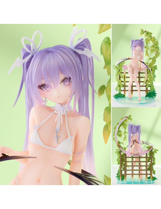 Pink Charm - Figurine Rurudo Eve Eden Ver.