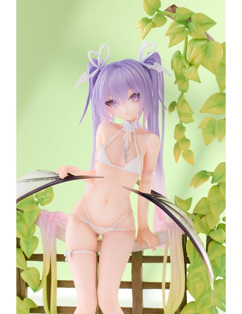 Pink Charm - Figurine Rurudo Eve Eden Ver.