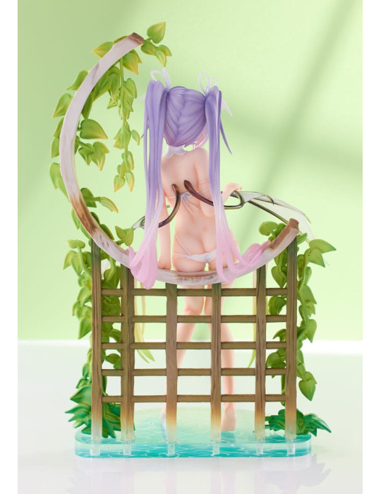 Pink Charm - Figurine Rurudo Eve Eden Ver.