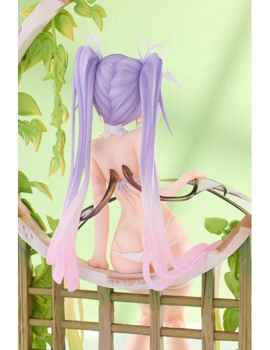 Pink Charm - Figurine Rurudo Eve Eden Ver.