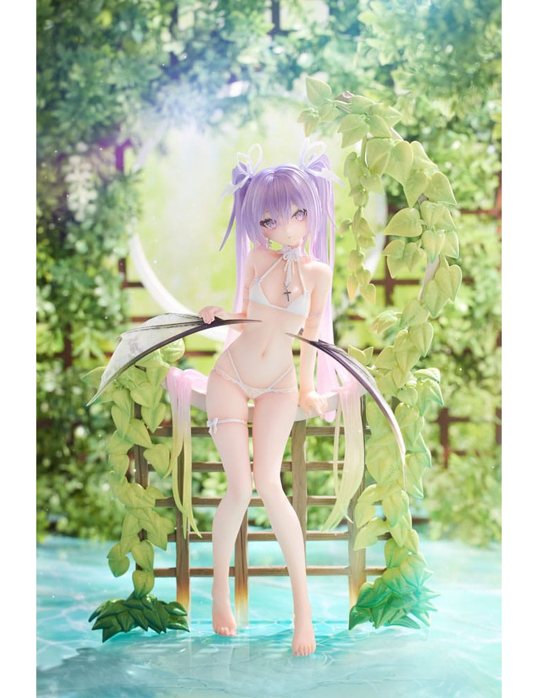 Pink Charm - Figure Rurudo Eve Eden Ver.