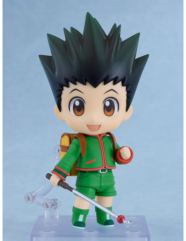 Good Smile Company - Hunter x Hunter - Figurine Nendoroid Gon Freecss: Hunter Exam Ver.