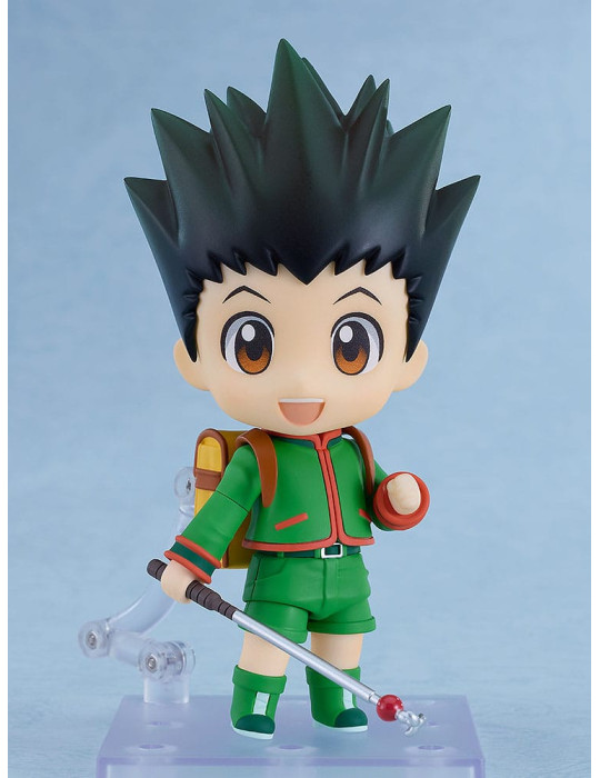 Good Smile Company - Hunter x Hunter - Figure Nendoroid Gon Freecss: Hunter Exam Ver.