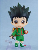 Good Smile Company - Hunter x Hunter - Figurine Nendoroid Gon Freecss: Hunter Exam Ver.