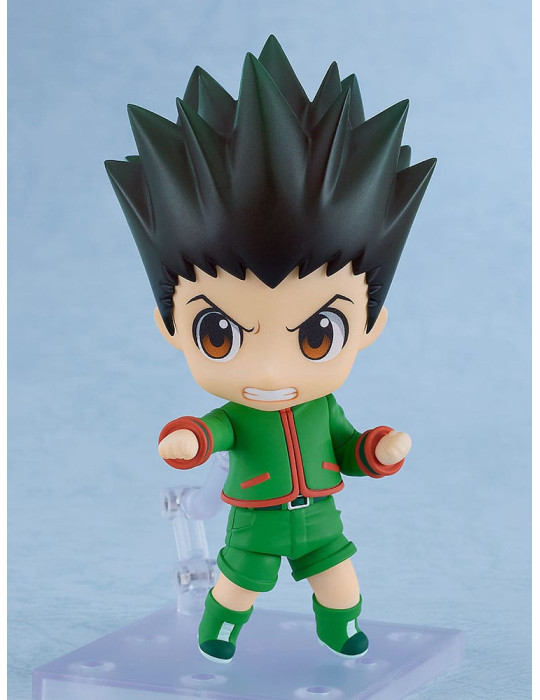 Good Smile Company - Hunter x Hunter - Figure Nendoroid Gon Freecss: Hunter Exam Ver.