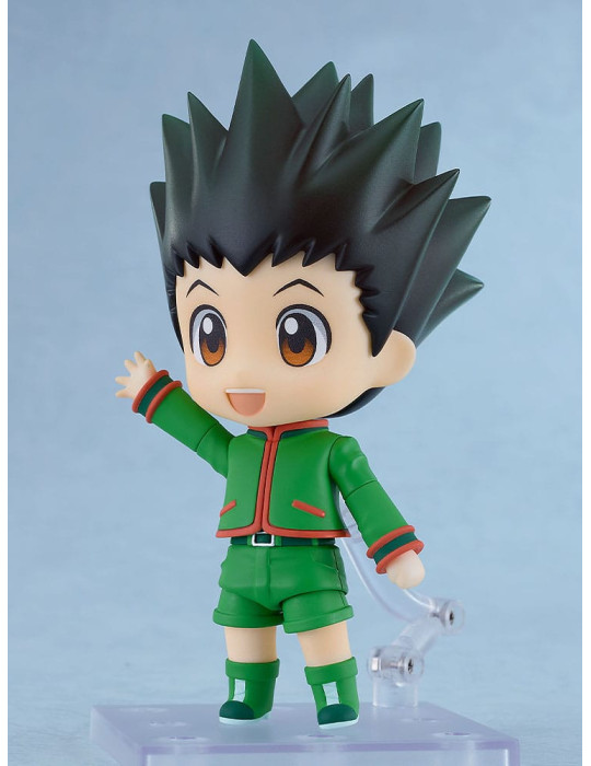 Good Smile Company - Hunter x Hunter - Figure Nendoroid Gon Freecss: Hunter Exam Ver.