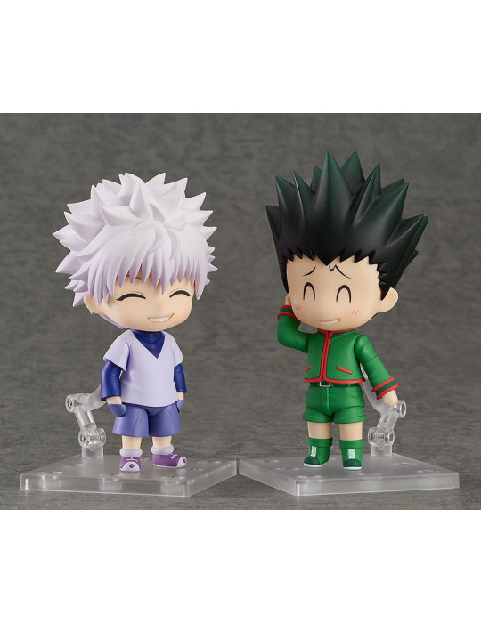 Good Smile Company - Hunter x Hunter - Figure Nendoroid Gon Freecss: Hunter Exam Ver.
