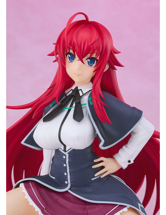 Good Smile Company - High School DxD Hero - Pop Up Parade Figure Rias Gremory L Size
