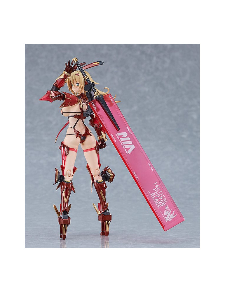 Max Factory - Bunny Suit Planning - Figurine Figma Veronica Sweetheart