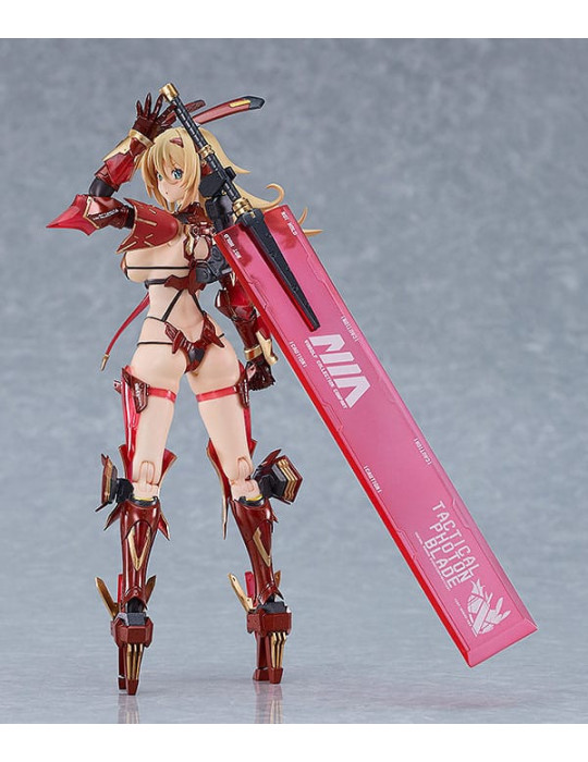 Max Factory - Bunny Suit Planning - Figurine Figma Veronica Sweetheart