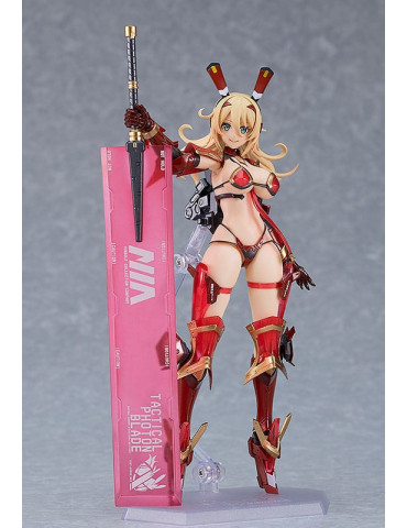 Max Factory - Bunny Suit Planning - Figurine Figma Veronica Sweetheart 2