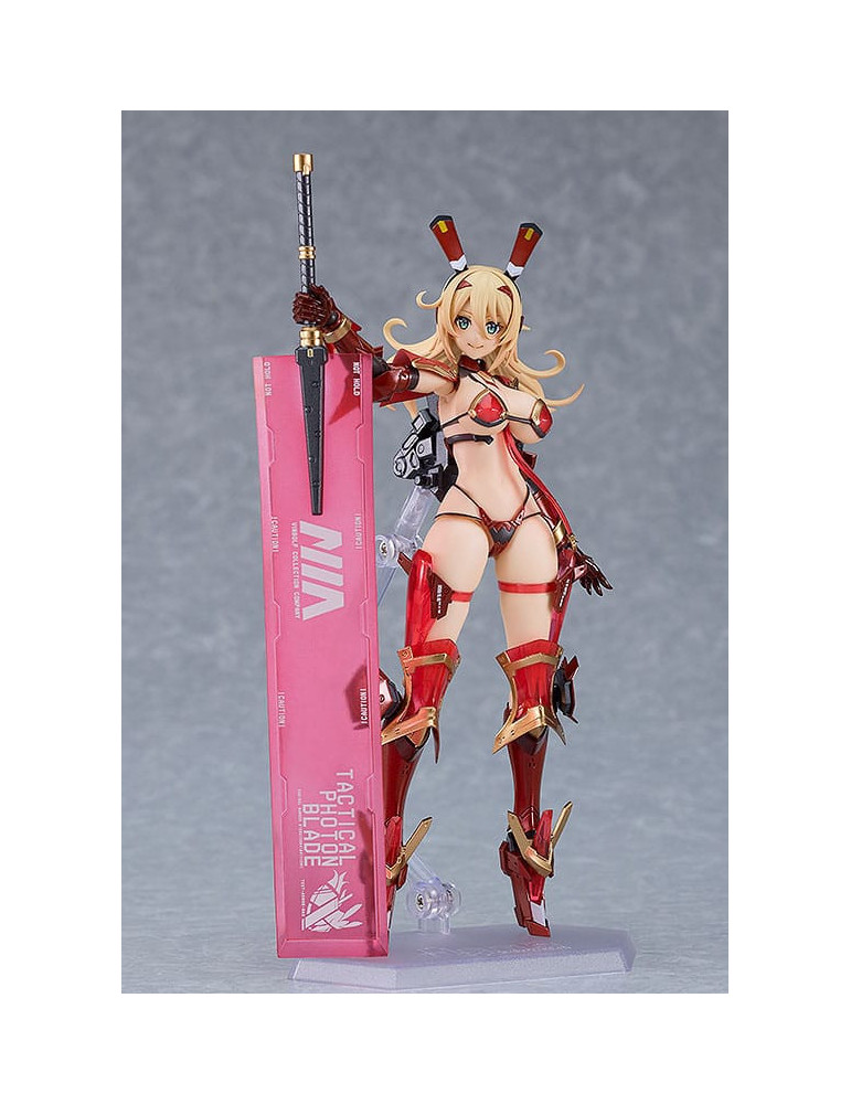 Max Factory - Bunny Suit Planning - Figma Action Figure Veronica Sweetheart