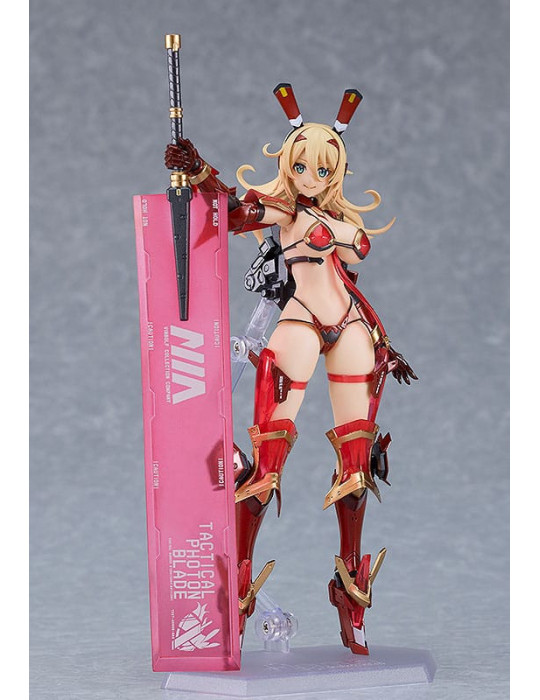 Max Factory - Bunny Suit Planning - Figurine Figma Veronica Sweetheart