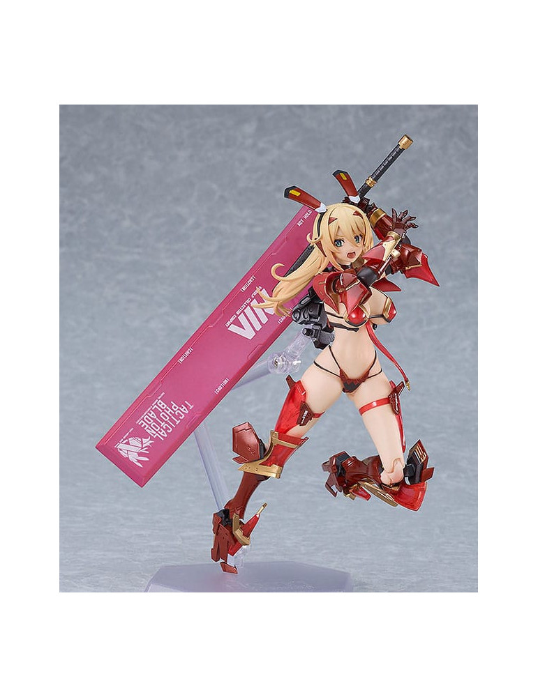 Max Factory - Bunny Suit Planning - Figurine Figma Veronica Sweetheart