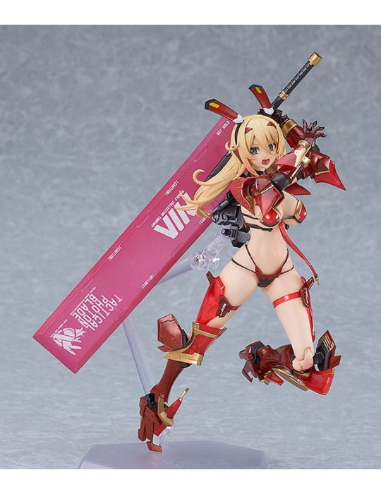 Max Factory - Bunny Suit Planning - Figma Action Figure Veronica Sweetheart