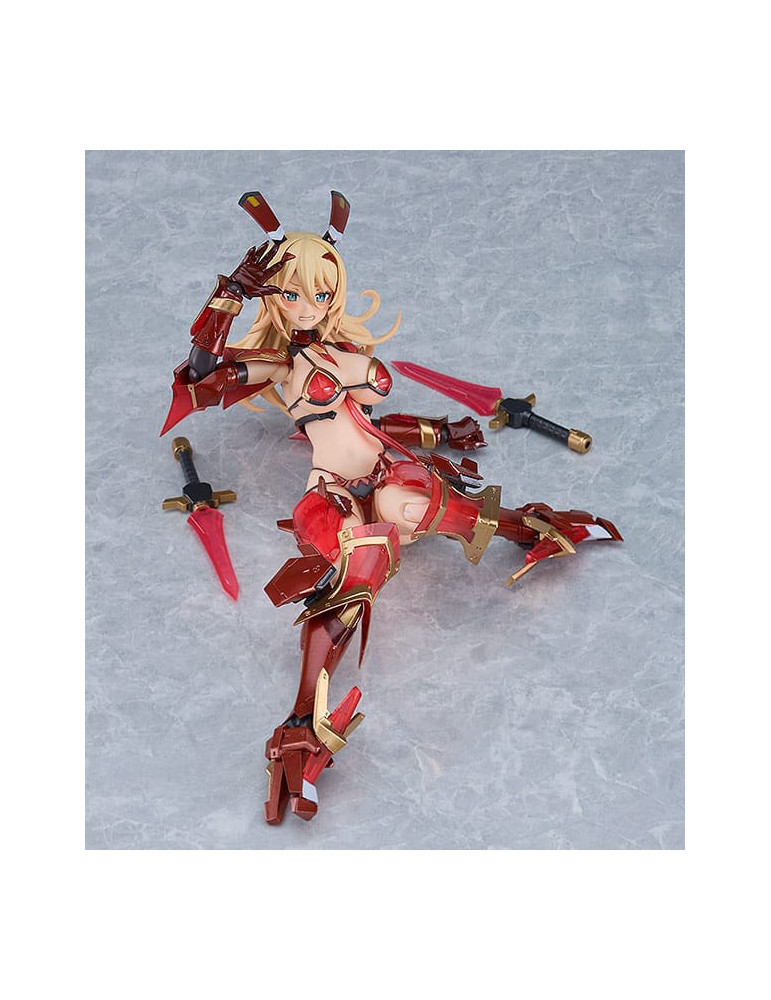 Max Factory - Bunny Suit Planning - Figurine Figma Veronica Sweetheart