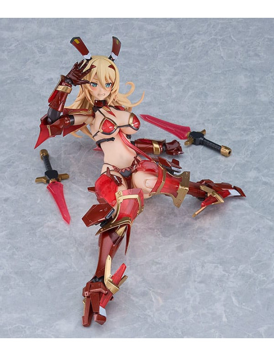 Max Factory - Bunny Suit Planning - Figurine Figma Veronica Sweetheart