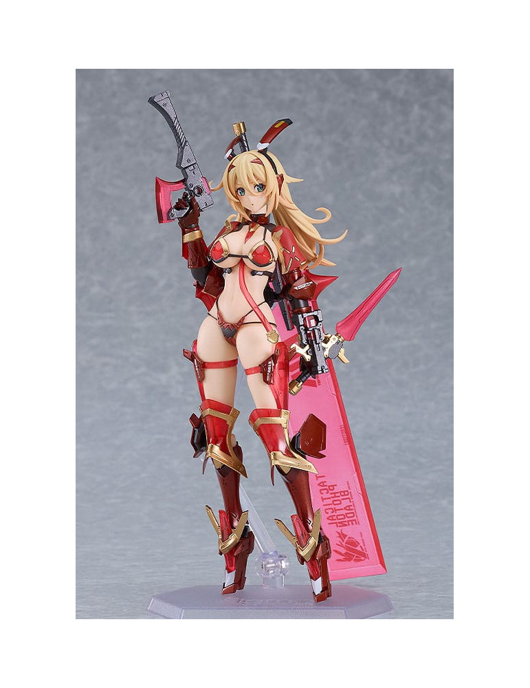 Max Factory - Bunny Suit Planning - Figma Action Figure Veronica Sweetheart
