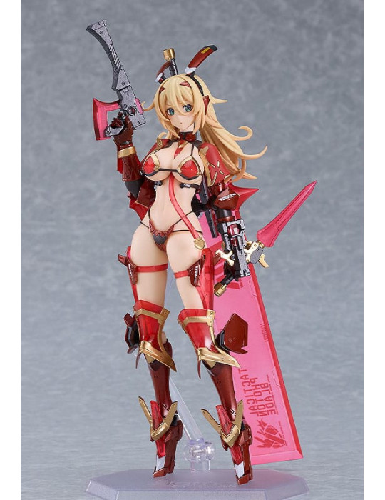 Max Factory - Bunny Suit Planning - Figma Action Figure Veronica Sweetheart