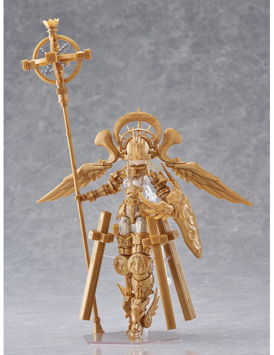 Max Factory - Godz Order - Figure PLAMAX GO-05 Overlord Gabriel: Standard Ver.