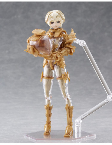 Max Factory - Godz Order - Figure PLAMAX GO-05 Overlord Gabriel: Standard Ver. 2