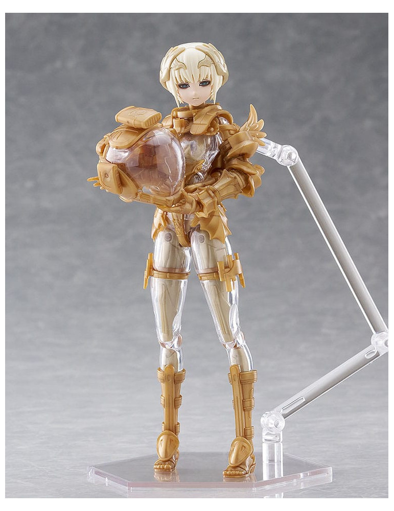 Max Factory - Godz Order - Figurine PLAMAX GO-05 Overlord Gabriel: Standard Ver.