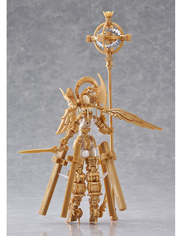Max Factory - Godz Order - Figure PLAMAX GO-05 Overlord Gabriel: Standard Ver.
