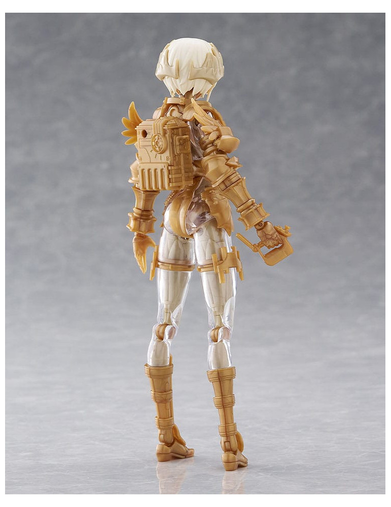 Max Factory - Godz Order - Figure PLAMAX GO-05 Overlord Gabriel: Standard Ver.