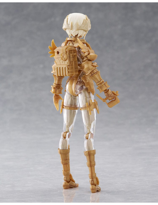 Max Factory - Godz Order - Figurine PLAMAX GO-05 Overlord Gabriel: Standard Ver.