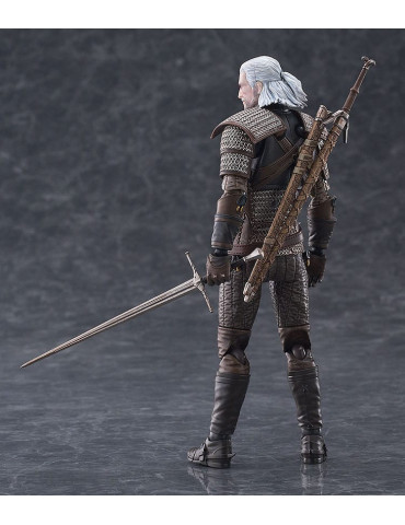 Max Factory - The Witcher 3: Wild Hunt - Figma Action Figure Geralt 2