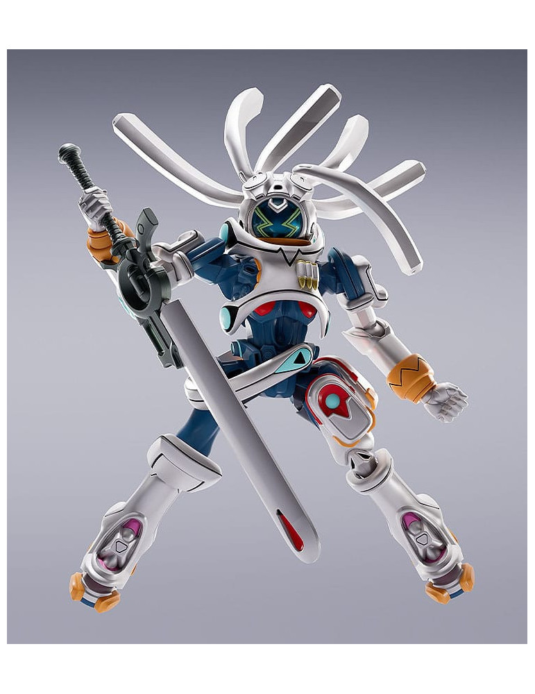 Max Factory - Overman King Gainer - Figurine PLAMAX King Gainer