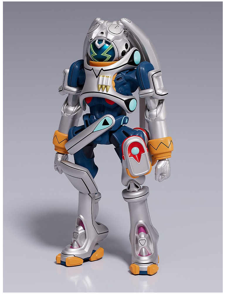 Max Factory - Overman King Gainer - Figurine PLAMAX King Gainer