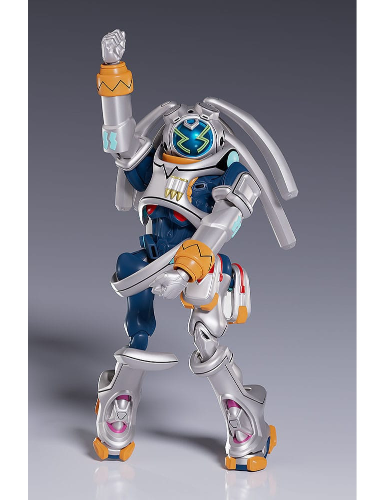 Max Factory - Overman King Gainer - Figurine PLAMAX King Gainer