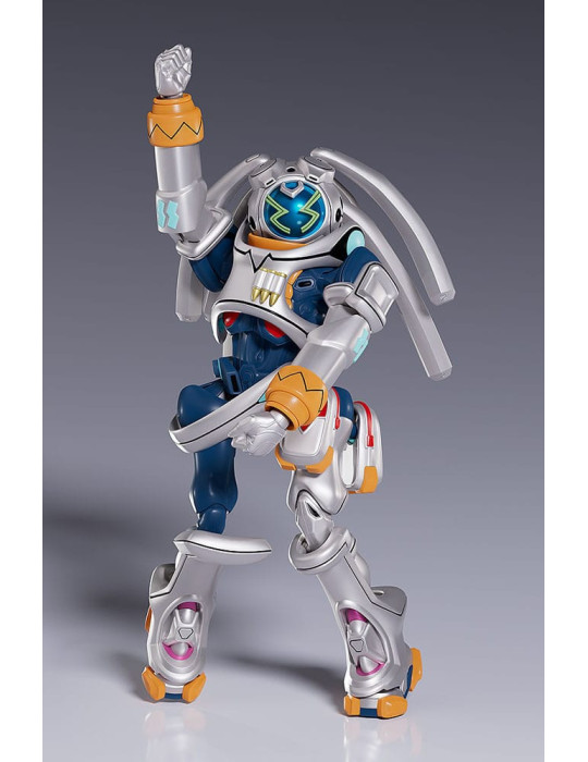 Max Factory - Overman King Gainer - Figurine PLAMAX King Gainer