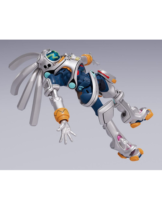 Max Factory - Overman King Gainer - Figurine PLAMAX King Gainer