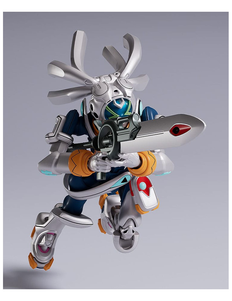 Max Factory - Overman King Gainer - Figure PLAMAX King Gainer