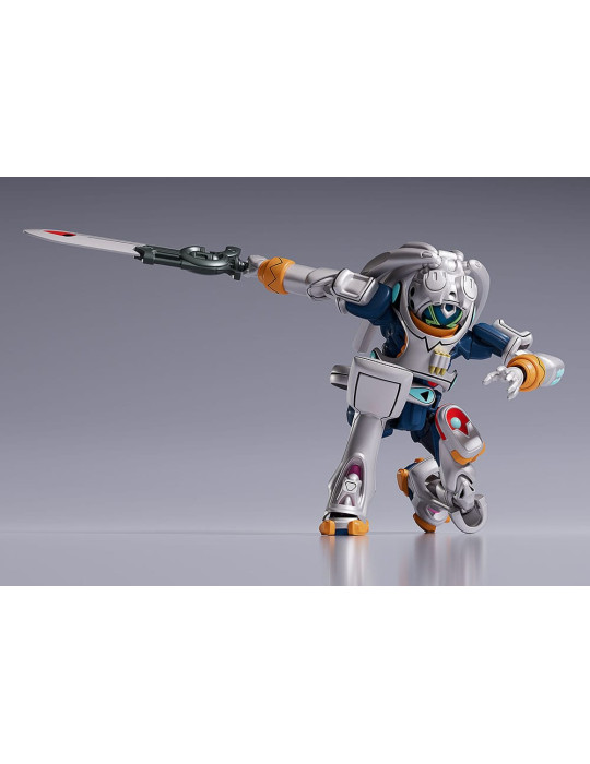 Max Factory - Overman King Gainer - Figure PLAMAX King Gainer