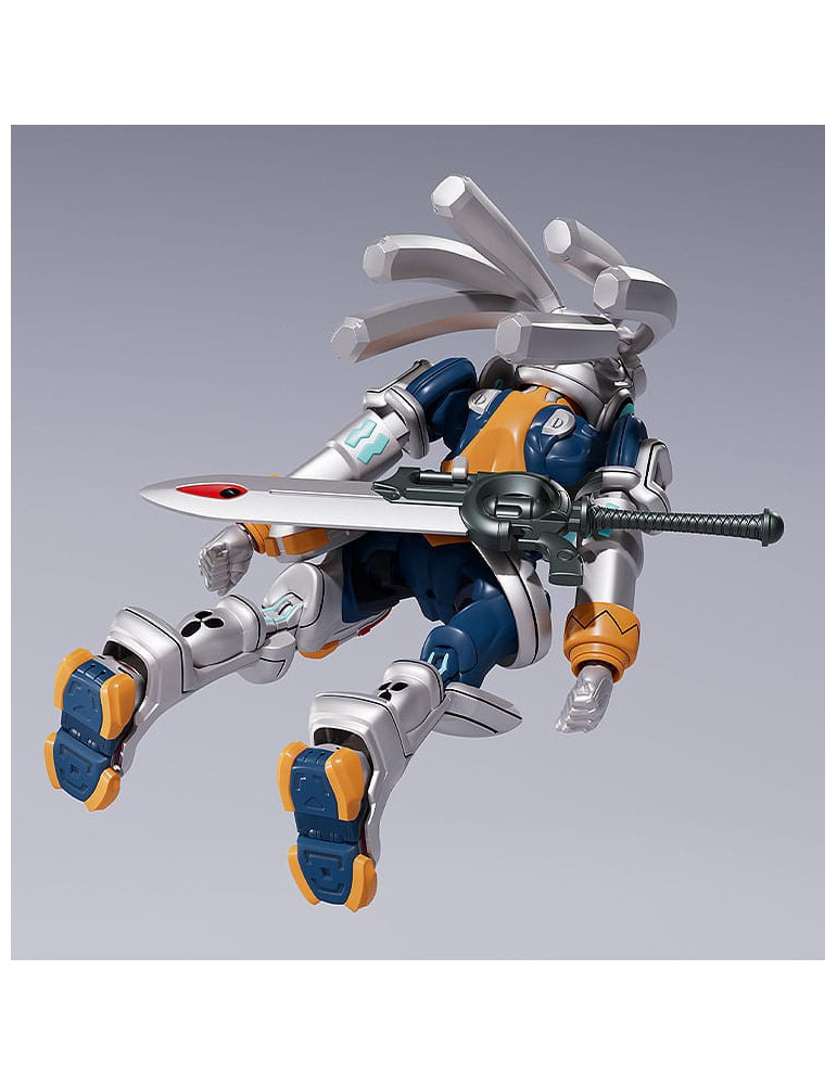 Max Factory - Overman King Gainer - Figure PLAMAX King Gainer