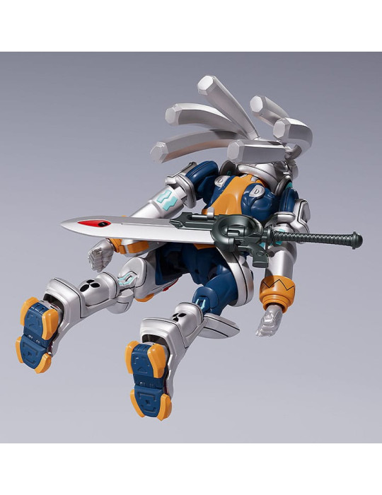 Max Factory - Overman King Gainer - Figure PLAMAX King Gainer