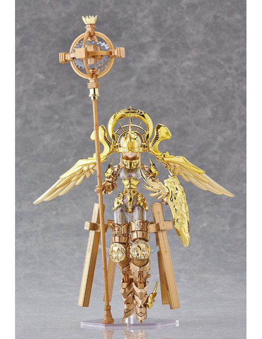 Max Factory - Godz Order - Figure PLAMAX GO-05 Overlord Gabriel: DX Platet Ver.