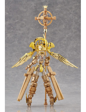 Max Factory - Godz Order - Figure PLAMAX GO-05 Overlord Gabriel: DX Platet Ver. 2