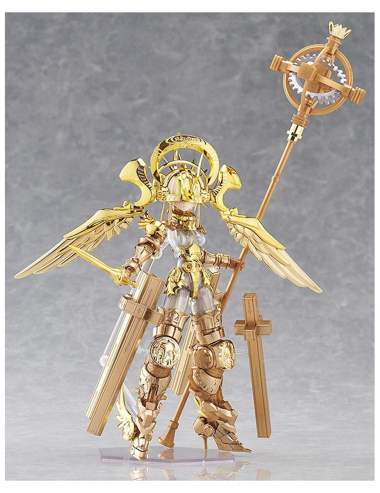 Max Factory - Godz Order - Figure PLAMAX GO-05 Overlord Gabriel: DX Platet Ver.