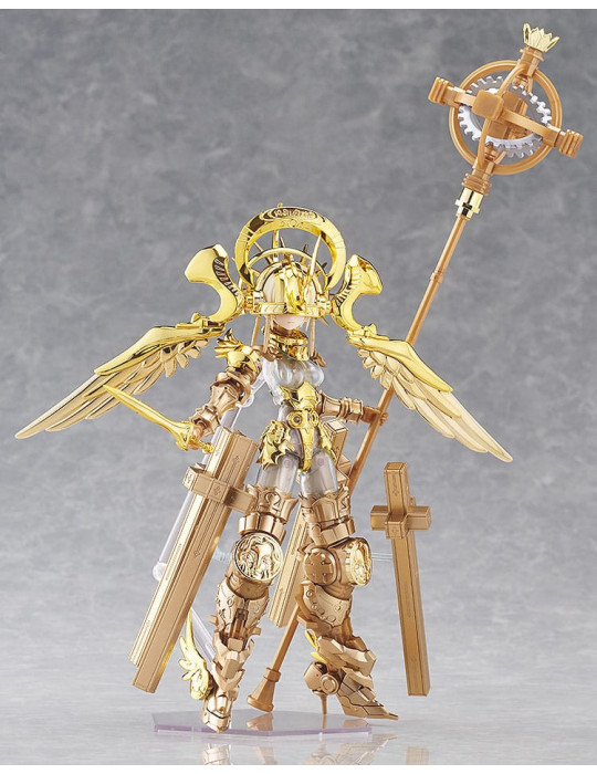 Max Factory - Godz Order - Figurine PLAMAX GO-05 Overlord Gabriel: DX Platet Ver.
