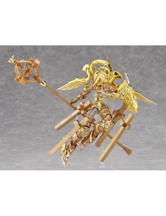 Max Factory - Godz Order - Figurine PLAMAX GO-05 Overlord Gabriel: DX Platet Ver.