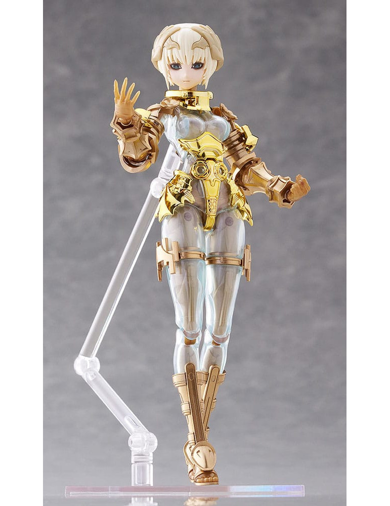 Max Factory - Godz Order - Figurine PLAMAX GO-05 Overlord Gabriel: DX Platet Ver.