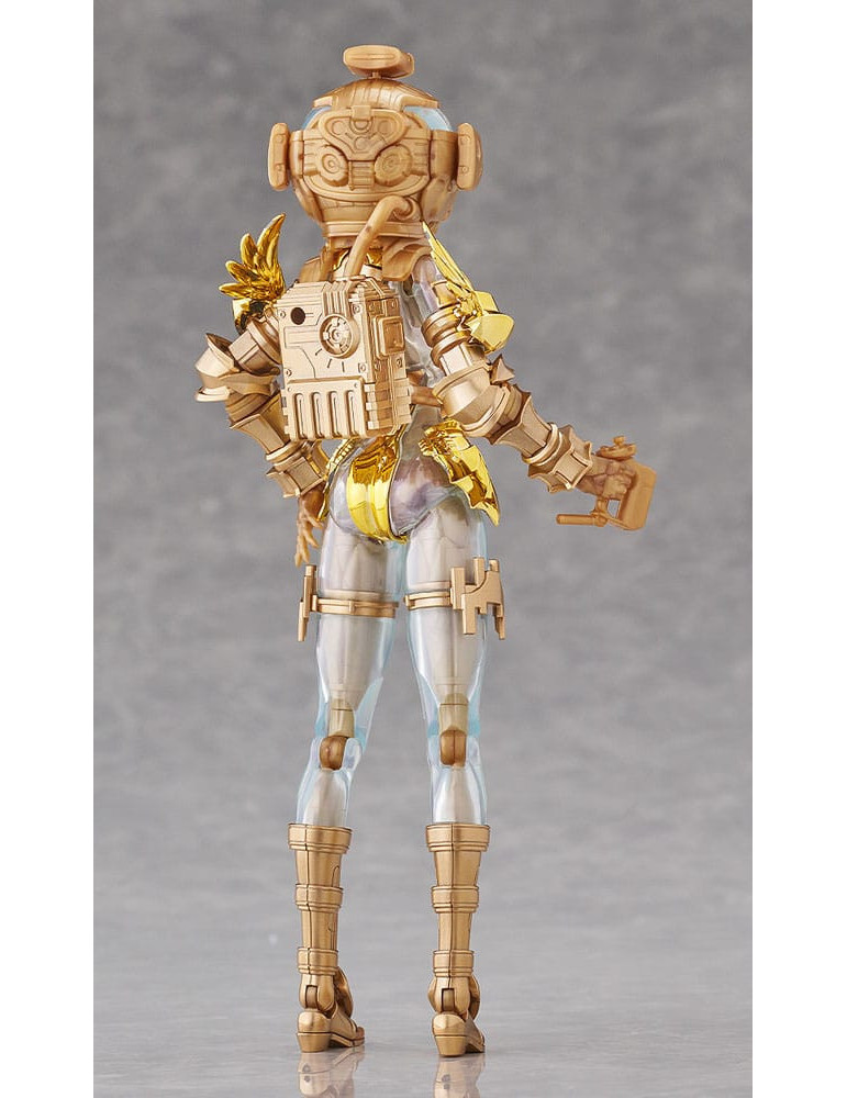 Max Factory - Godz Order - Figurine PLAMAX GO-05 Overlord Gabriel: DX Platet Ver.