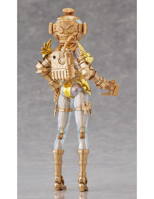 Max Factory - Godz Order - Figure PLAMAX GO-05 Overlord Gabriel: DX Platet Ver.