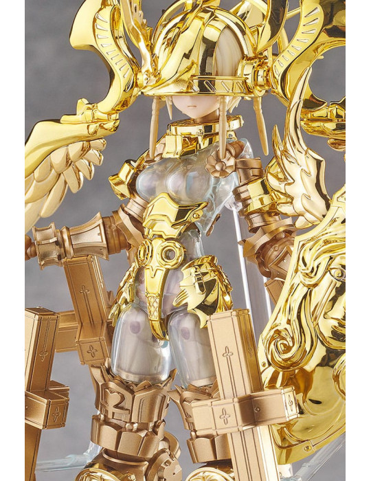Max Factory - Godz Order - Figure PLAMAX GO-05 Overlord Gabriel: DX Platet Ver.
