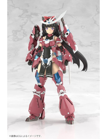 Kotobukiya - Frame Arms Girl - Figure Grande Scale Magatsuki