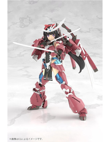 Kotobukiya - Frame Arms Girl - Figure Grande Scale Magatsuki 2